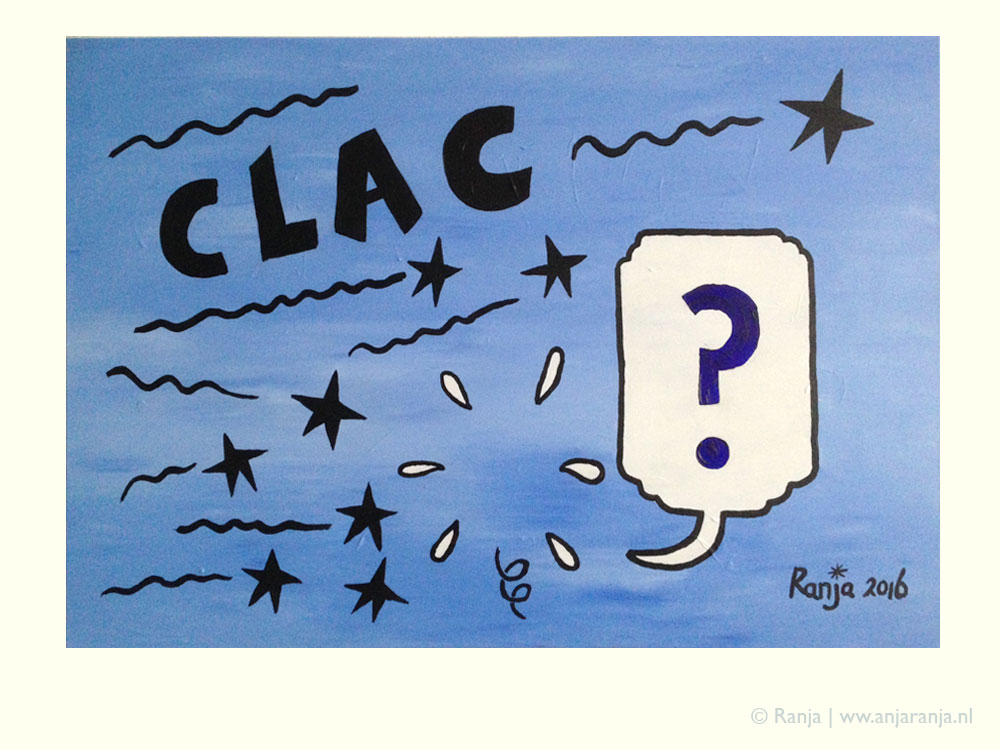 CLAC - naar Hergé